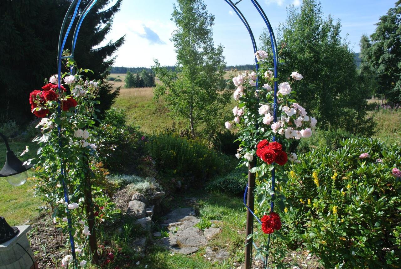 Apartmany Nemo Horni Blatna Exterior photo