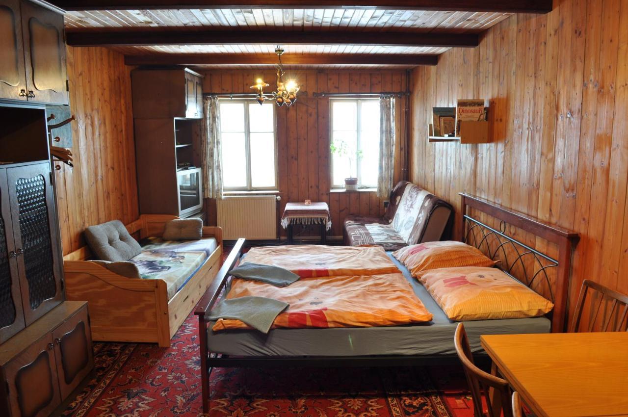 Apartmany Nemo Horni Blatna Exterior photo